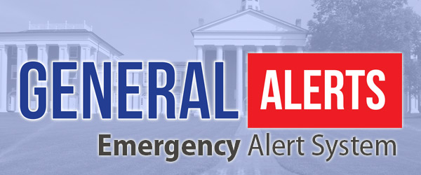 General Alerts Emergency System