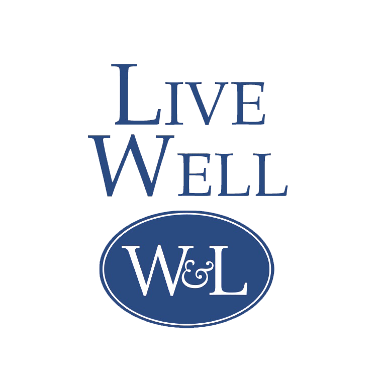 Live Well W&L logo