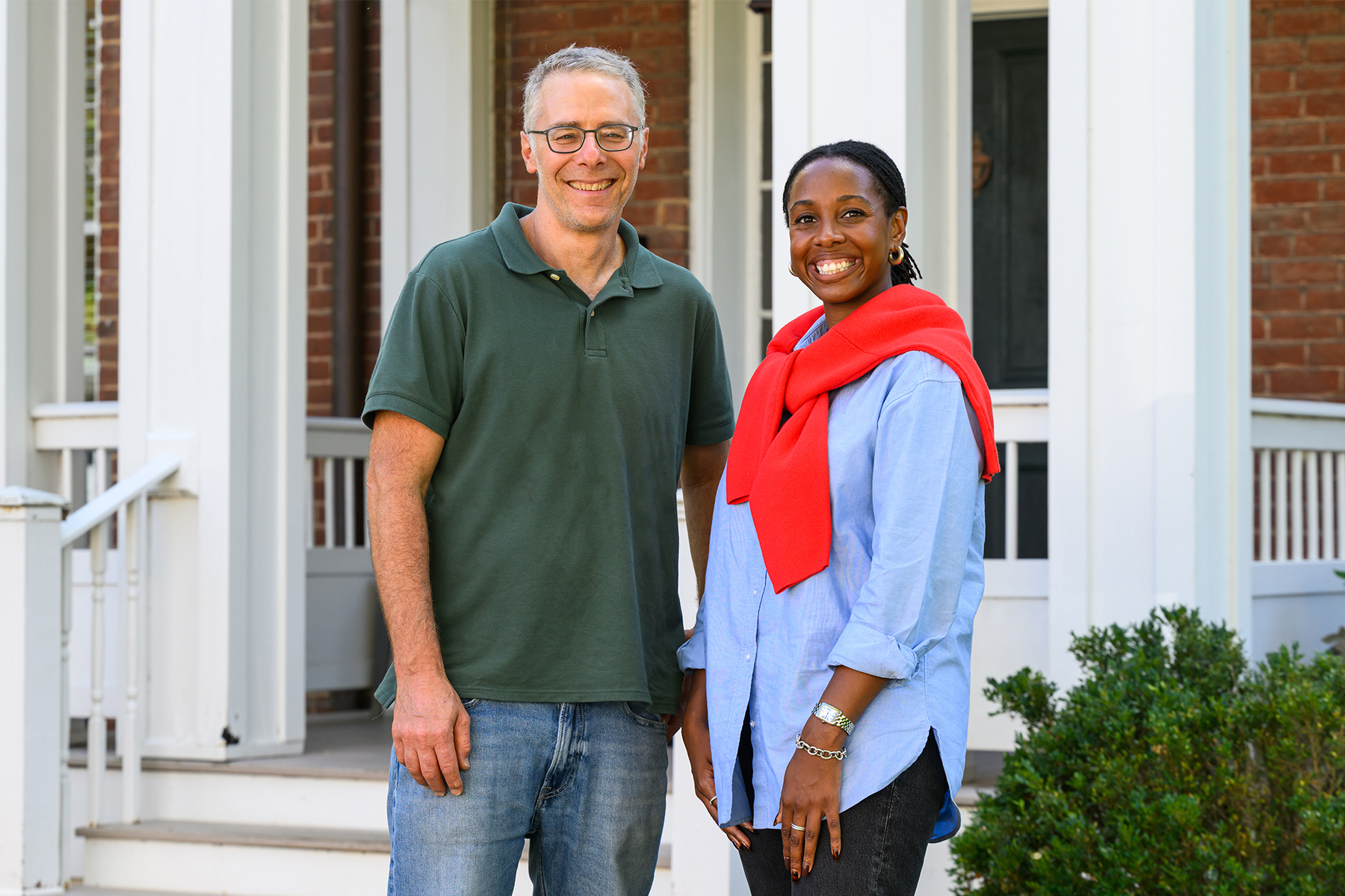 2025-2026 Scholars in Residence