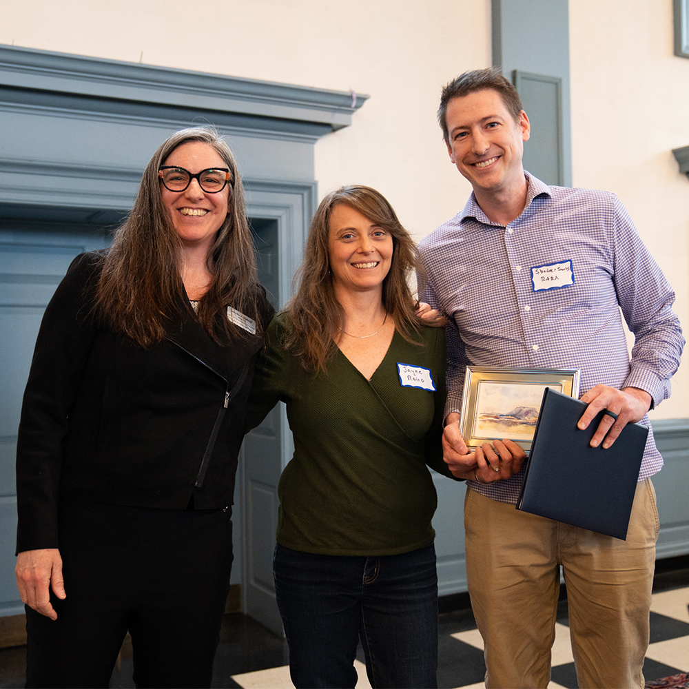 Community-Engaged Faculty Award