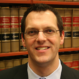 The J.B. Stombock Professorship in Law