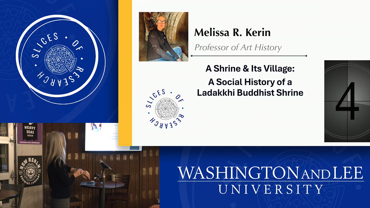 Slices of Research - Melissa R. Kerin presentation