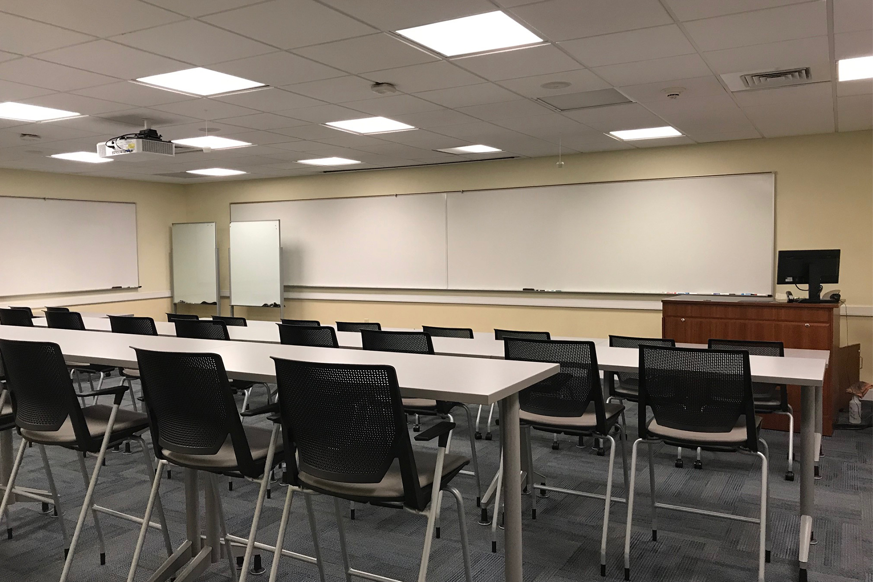 Active Learning Style (ALS) Classrooms