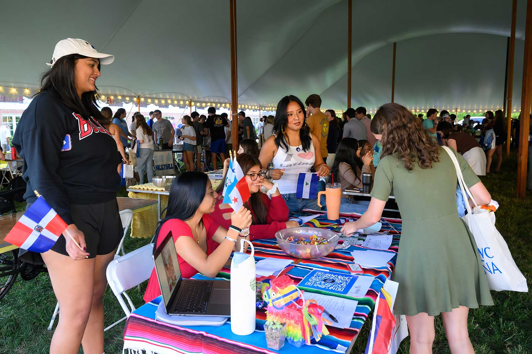 Student Activities Fair