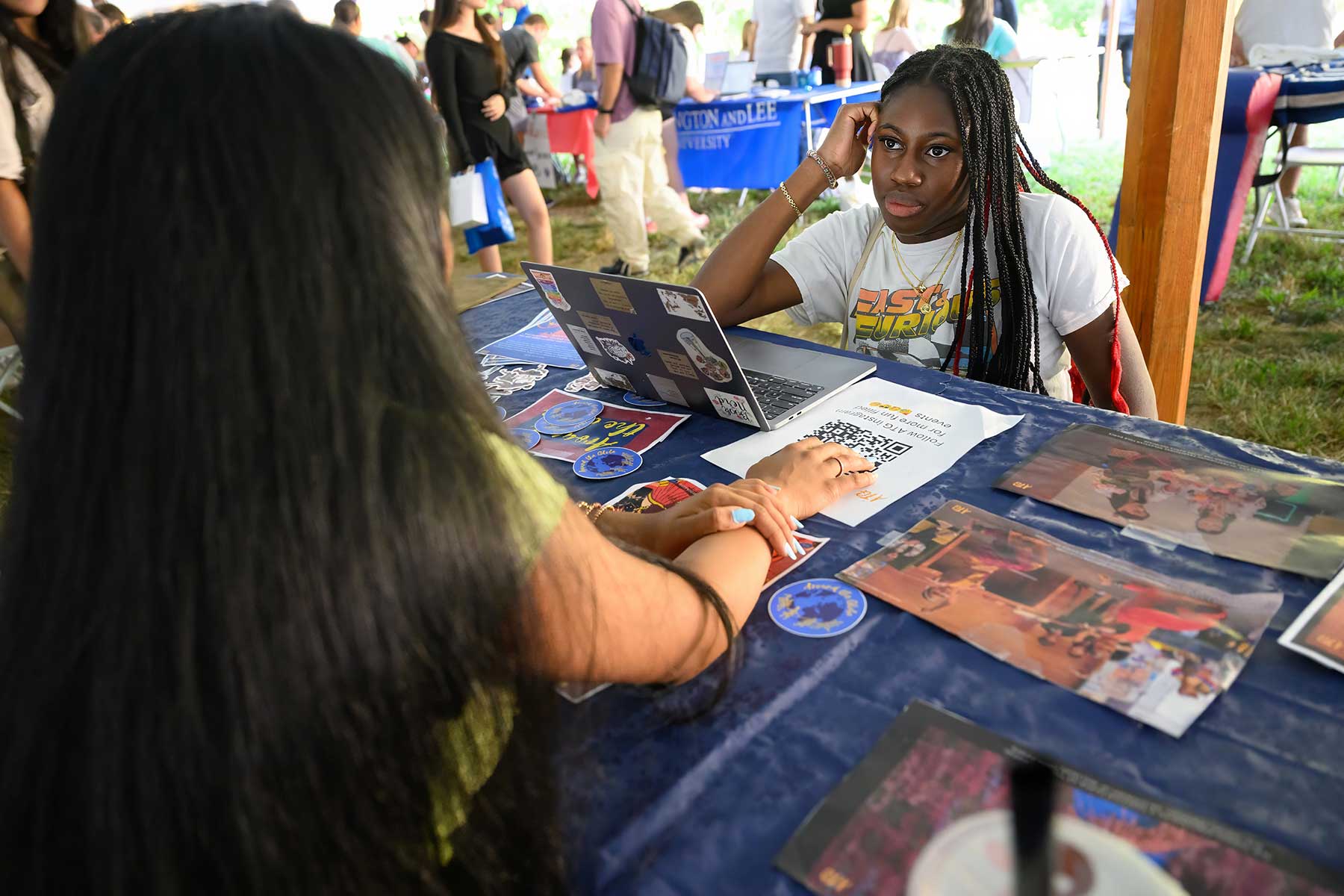Student Activities Fair