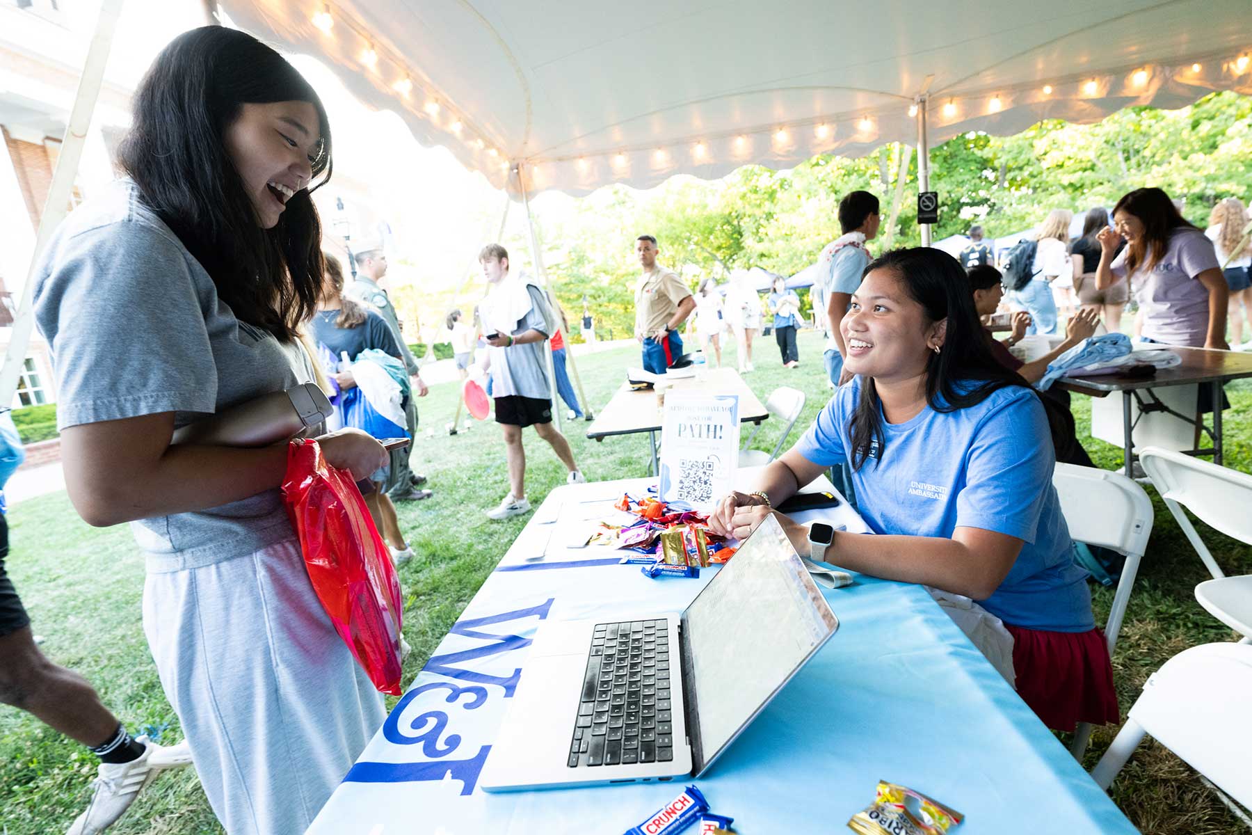 Student Activities Fair