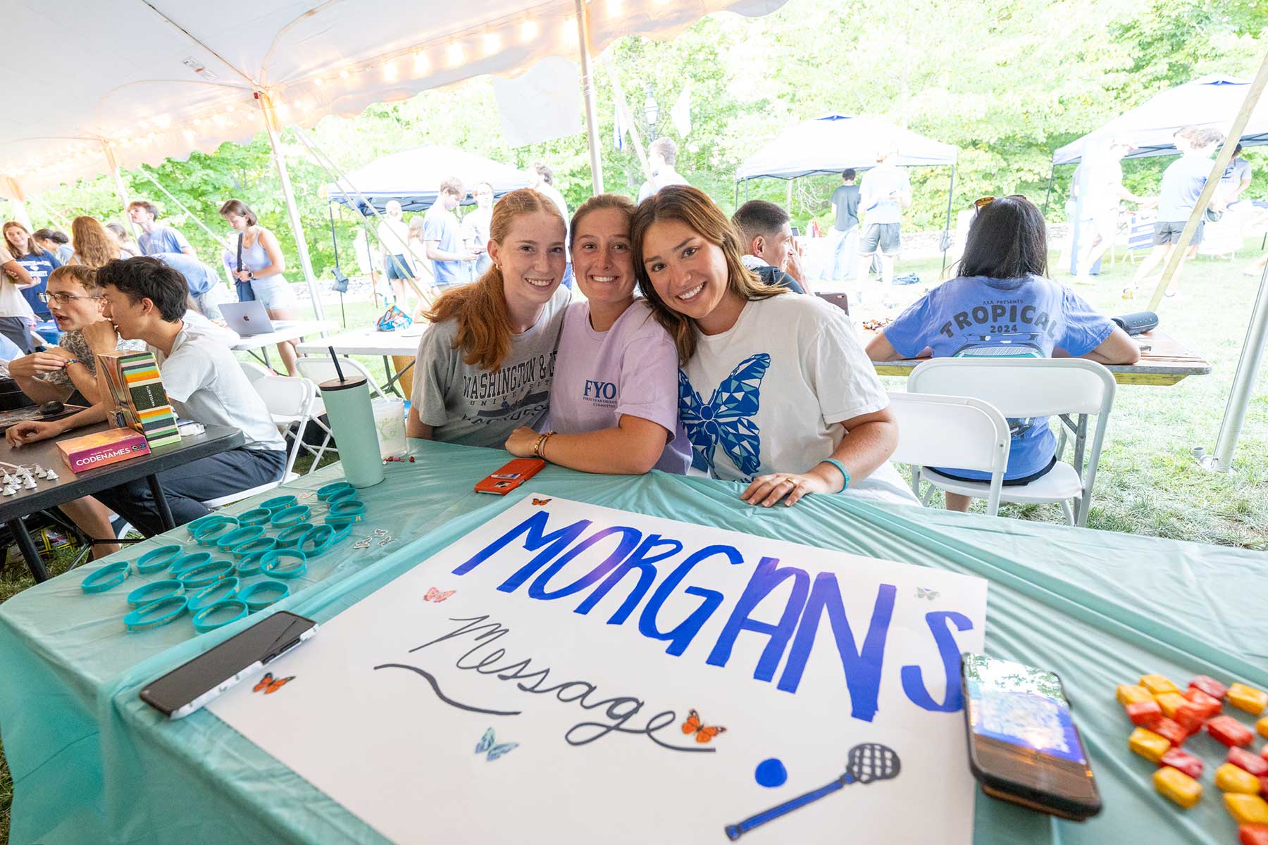 Student Activities Fair