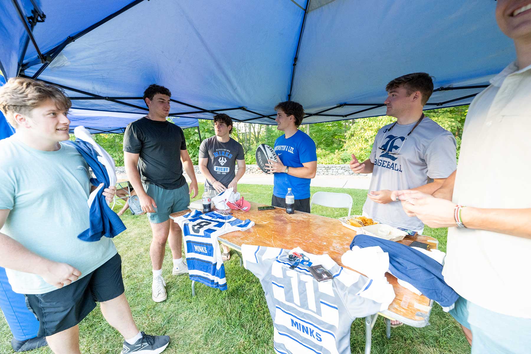 Student Activities Fair