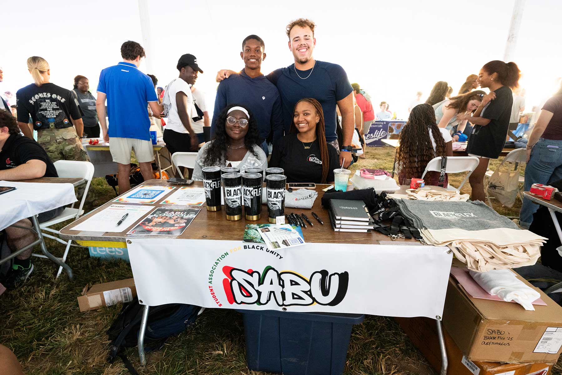 Student Activities Fair