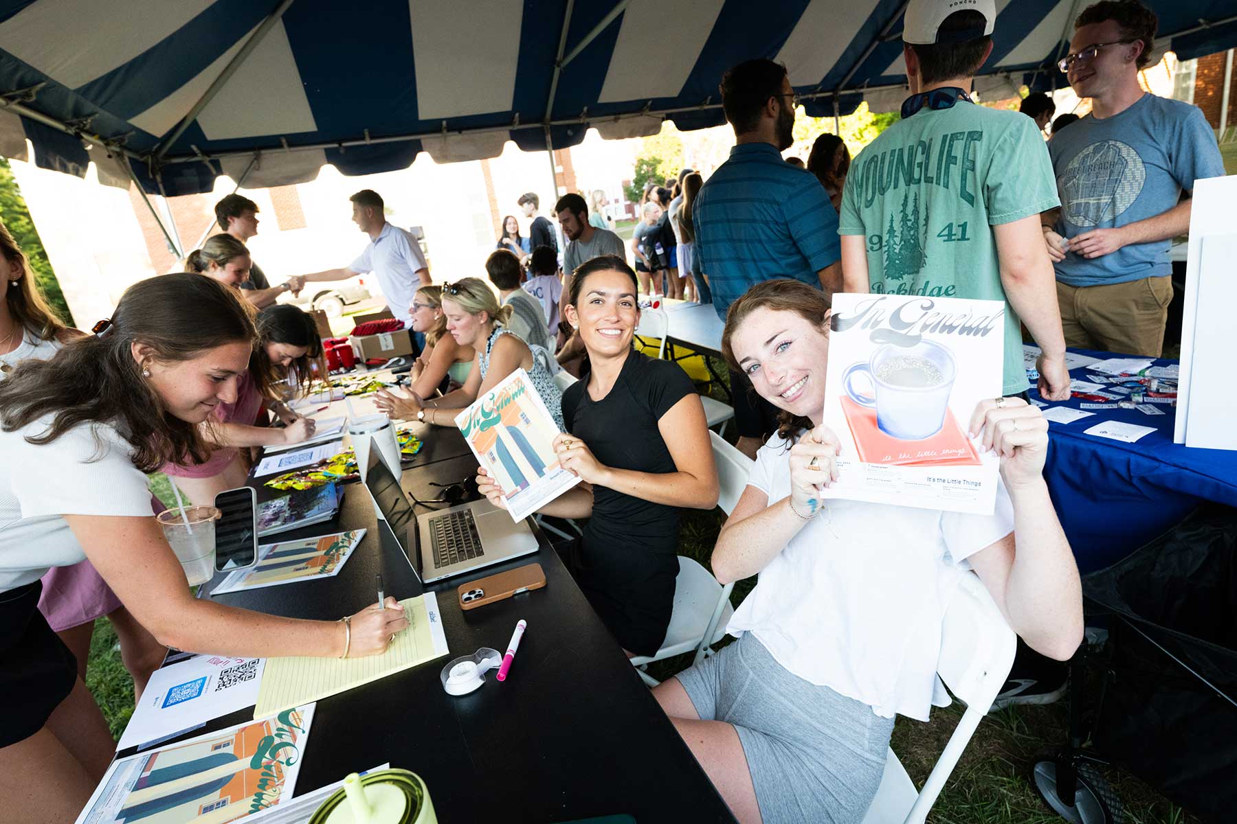 Student Activities Fair