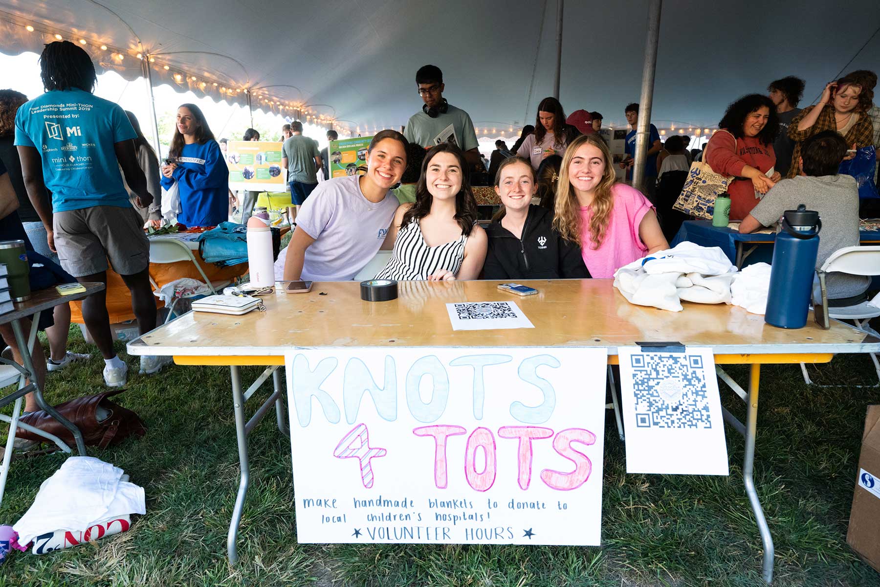 Student Activities Fair