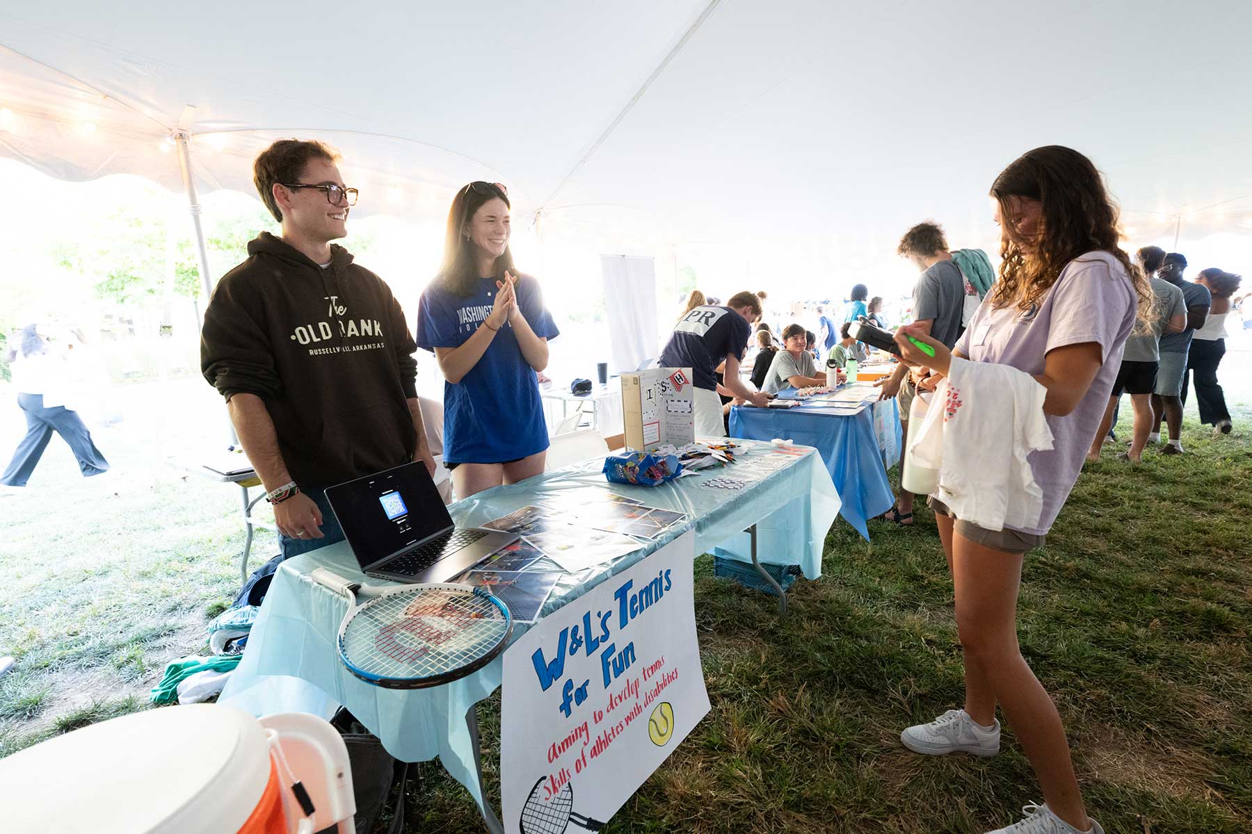Student Activities Fair