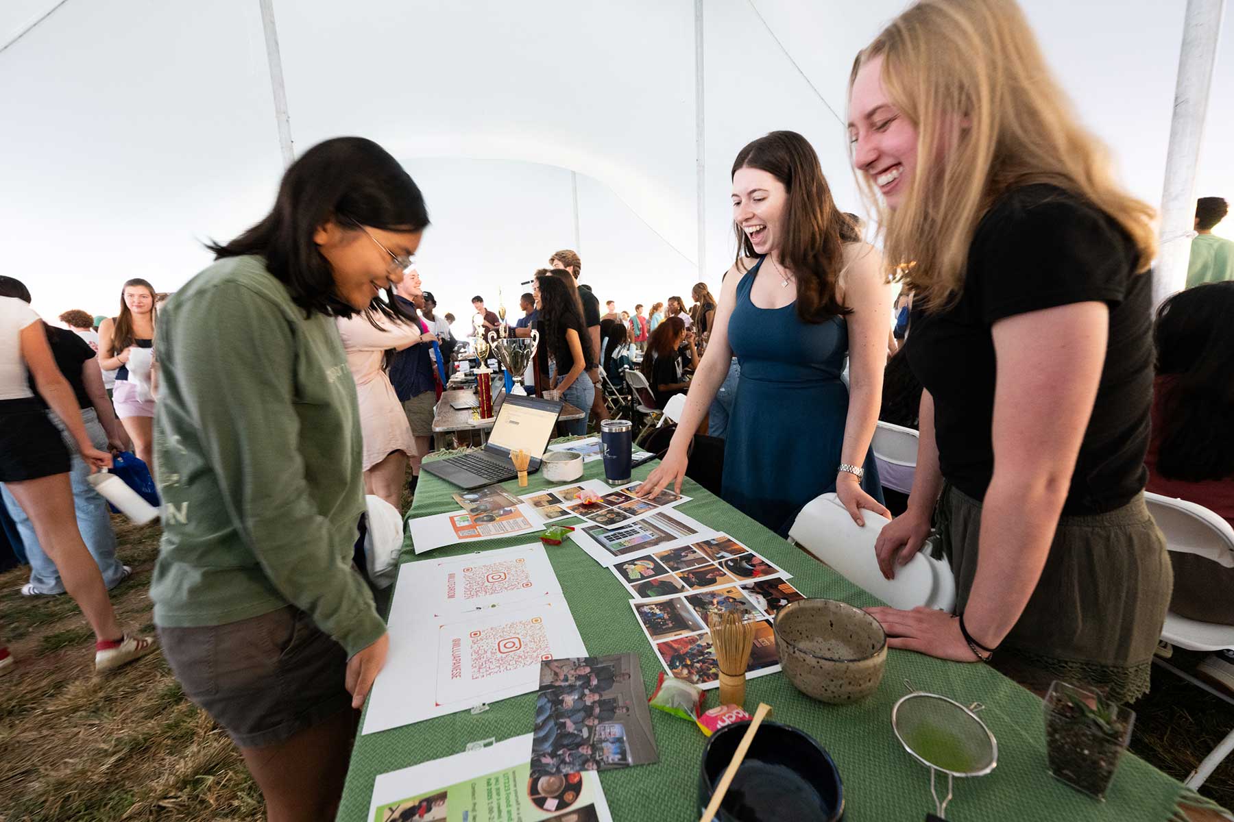 Student Activities Fair