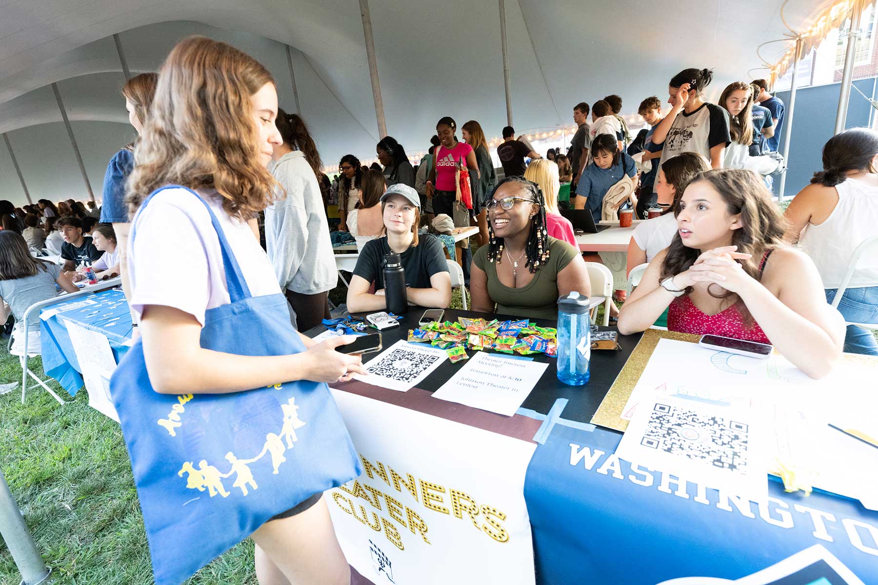 Student Activities Fair