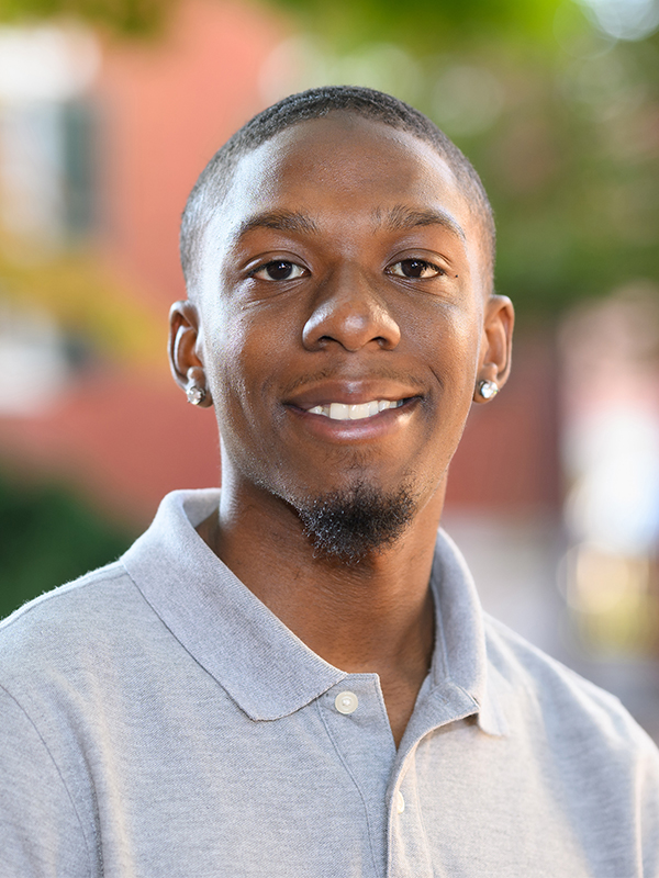 Shamar Brandy