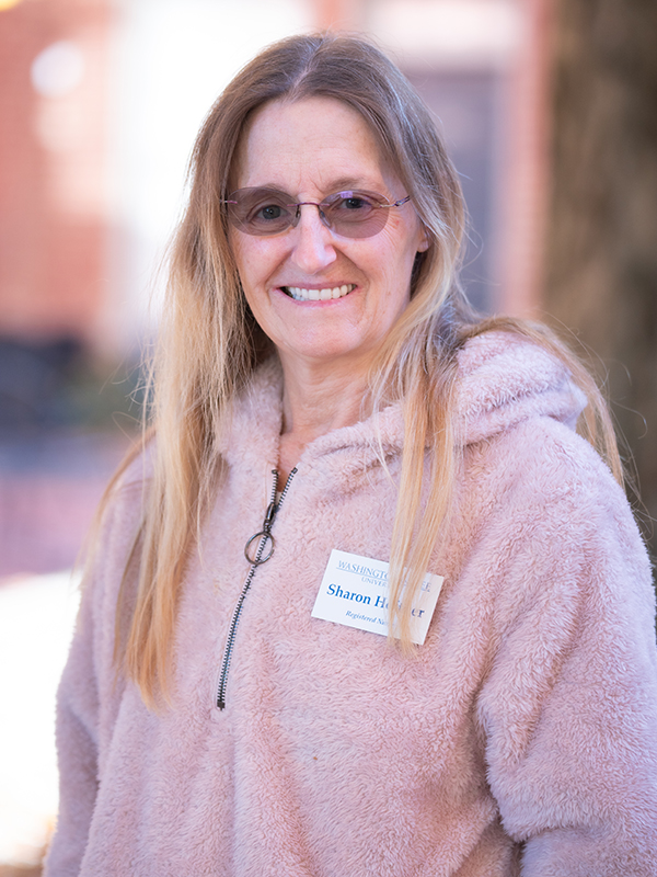 Sharon Heffner