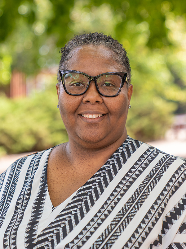 Tamika Jackson, PhD, Resident in Counseling