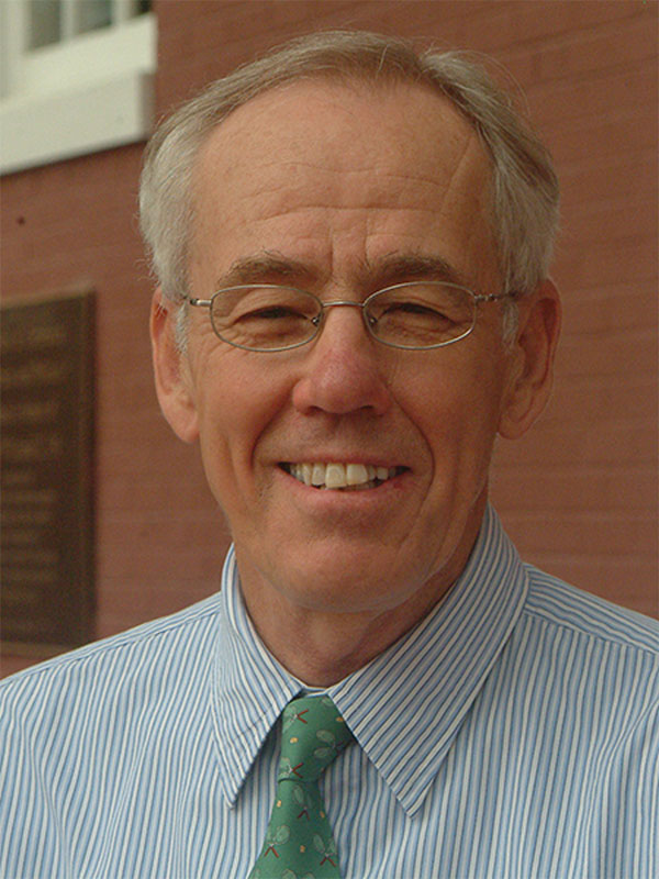 Carl P. Kaiser