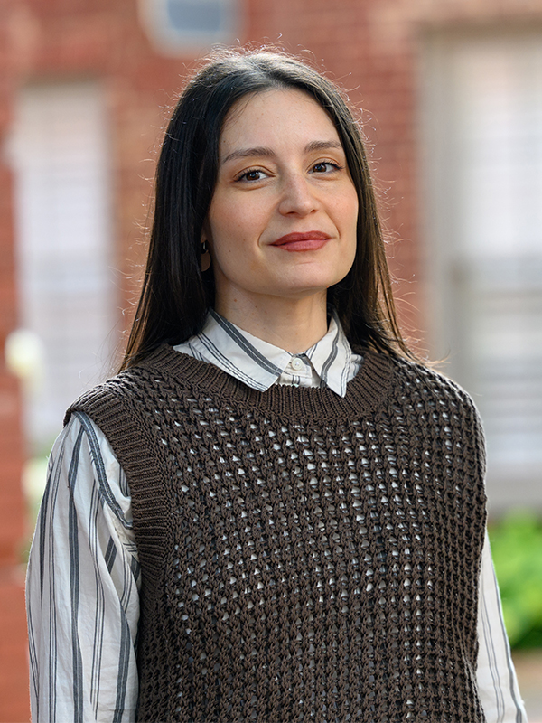 Fosca Maddaloni-Yu