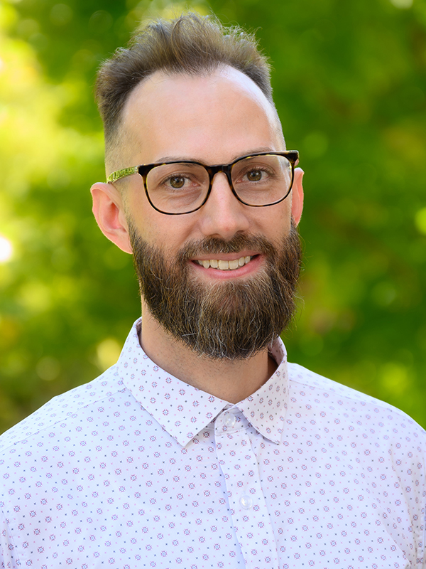 Dave Salge, MEd, LPC