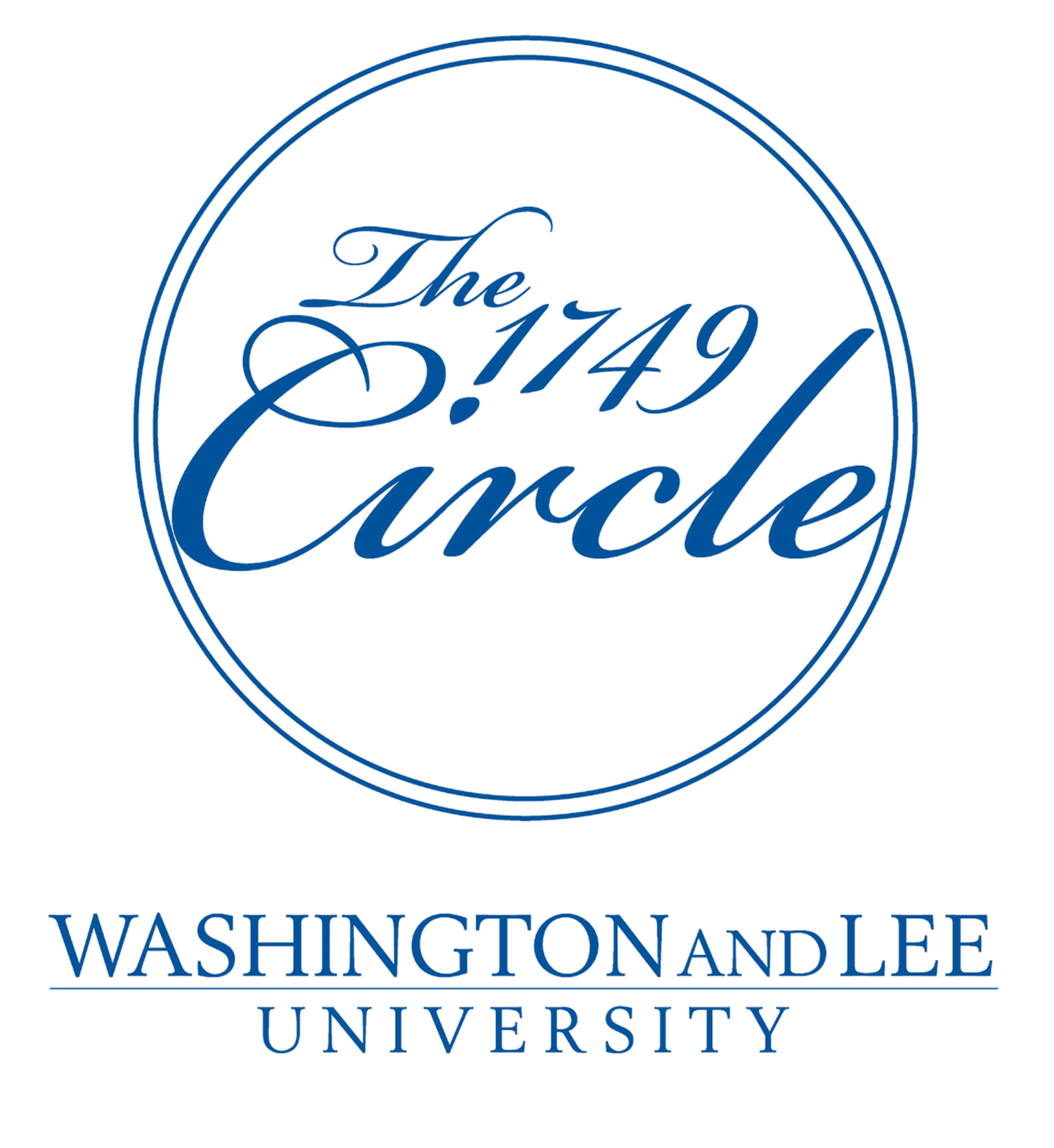 The 1749 Circle logo