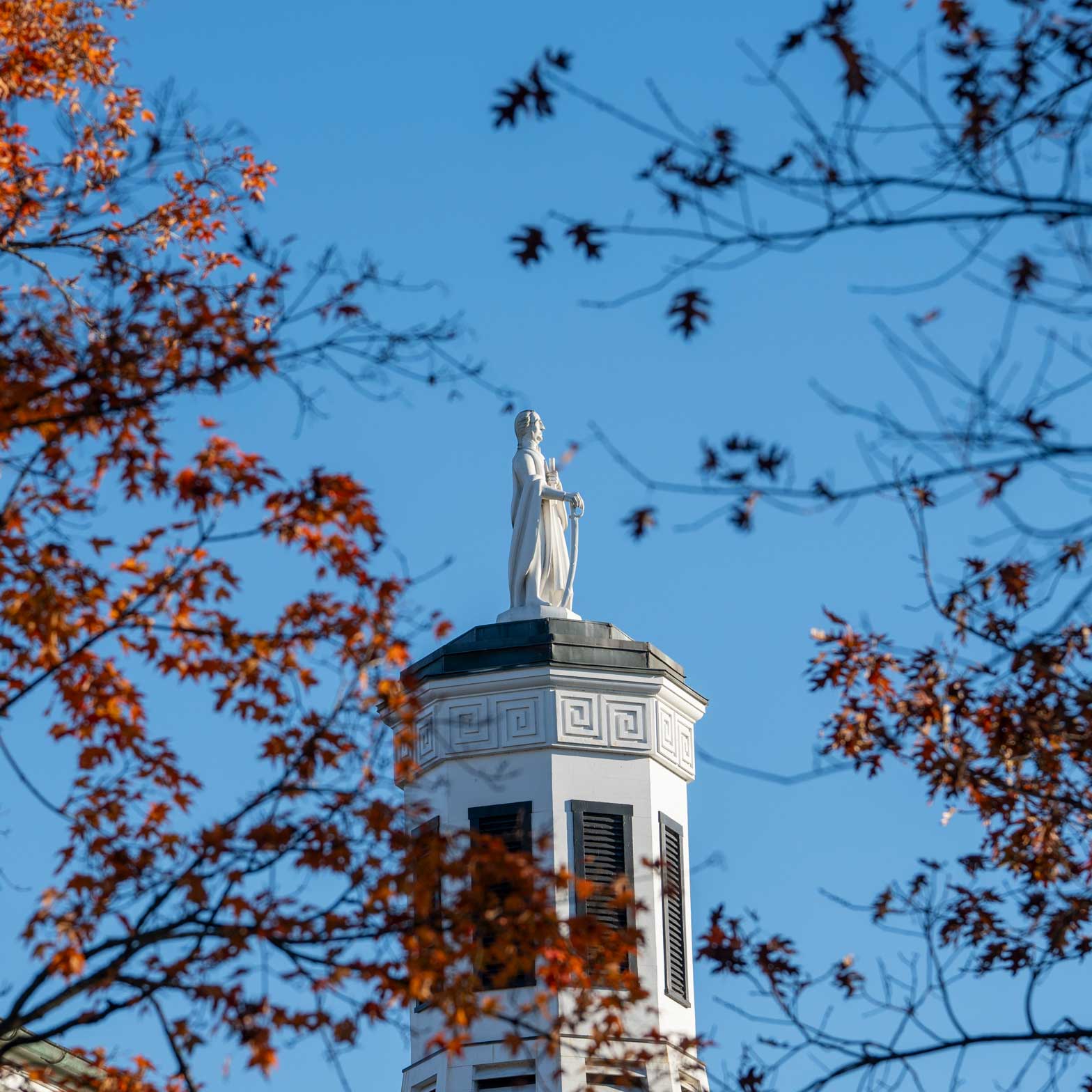 Jan. 6, 2026: Presidential Search Update