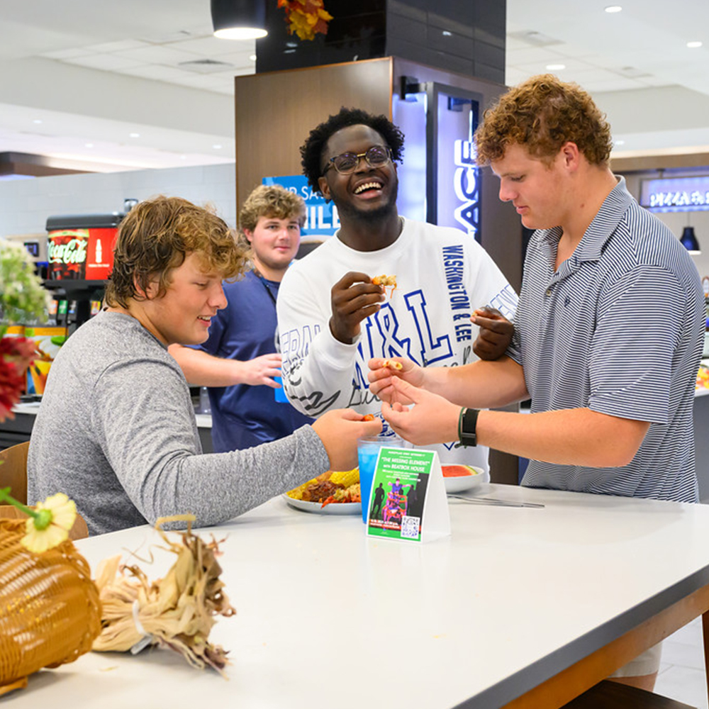 Dining Services
