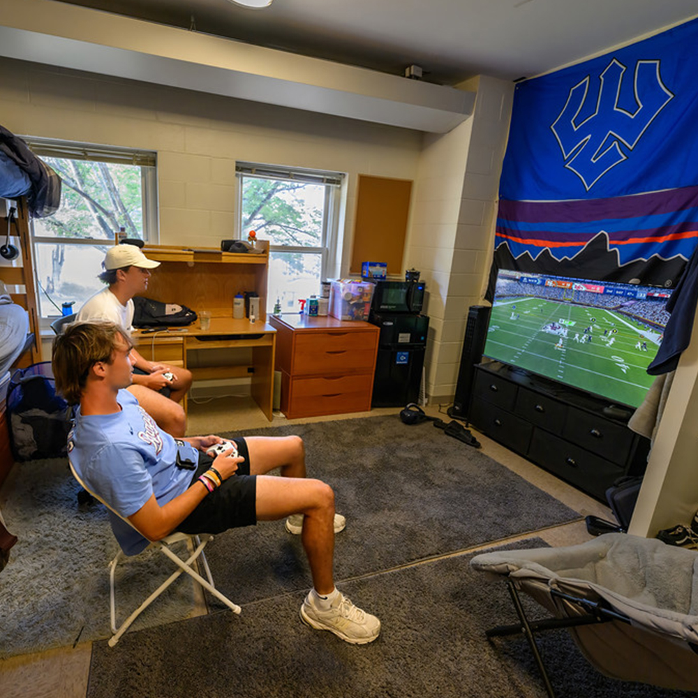 First-Year Housing