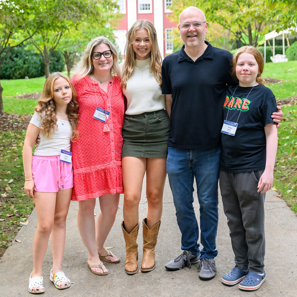 Parents and Family Weekend