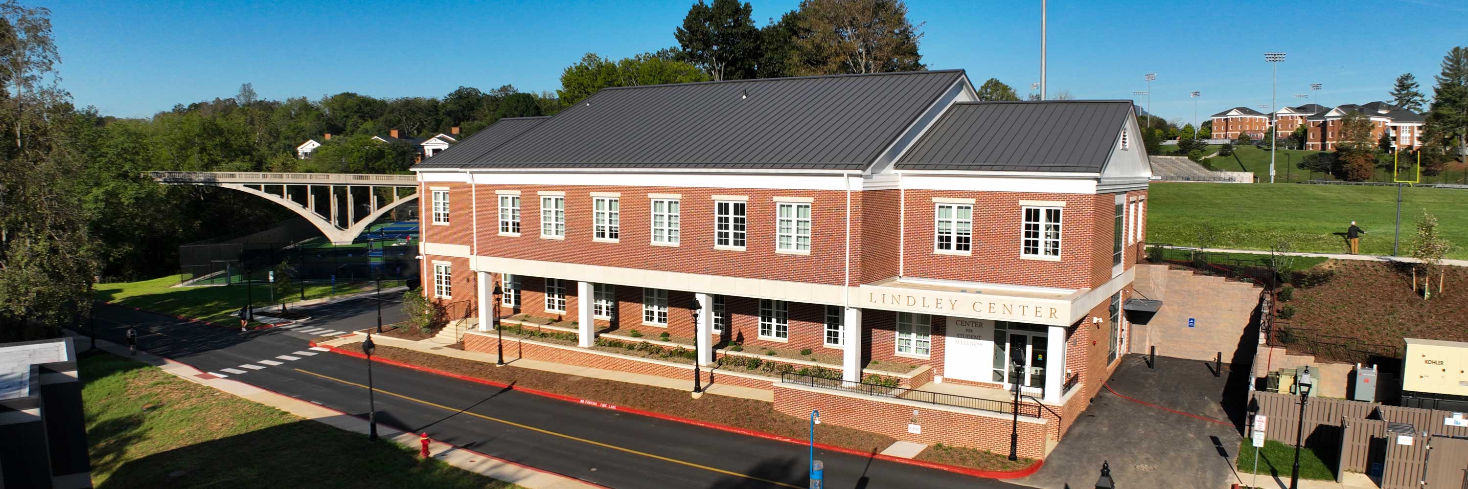 Lindley Center for Student Wellness