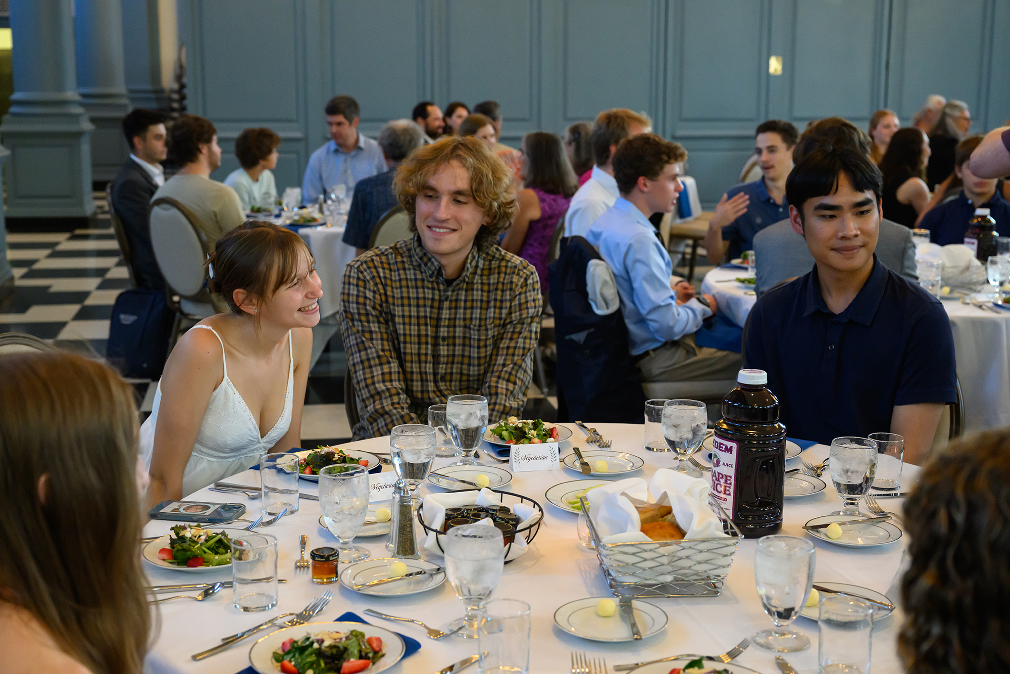 Rosh Hashanah dinner