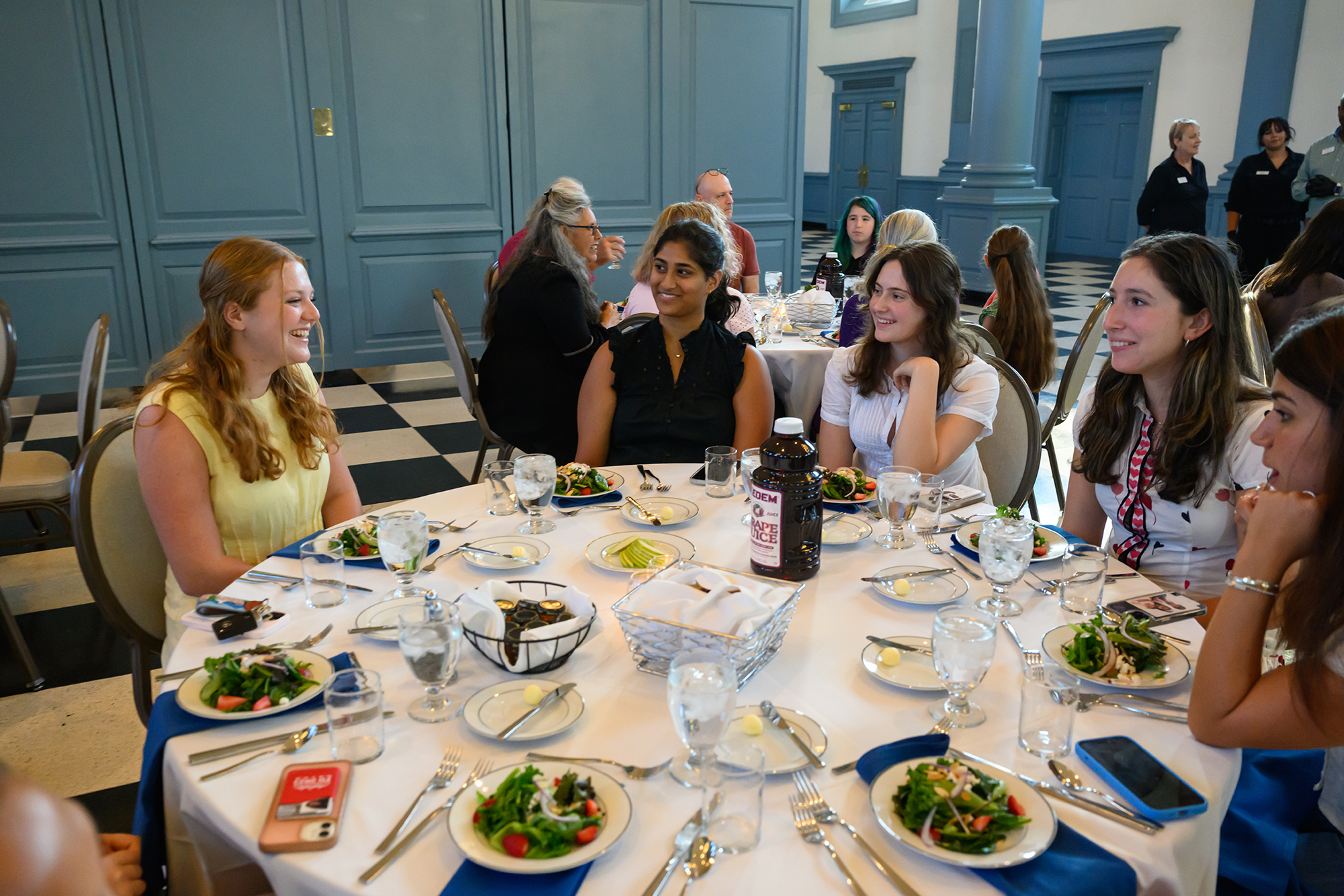 Rosh Hashanah dinner