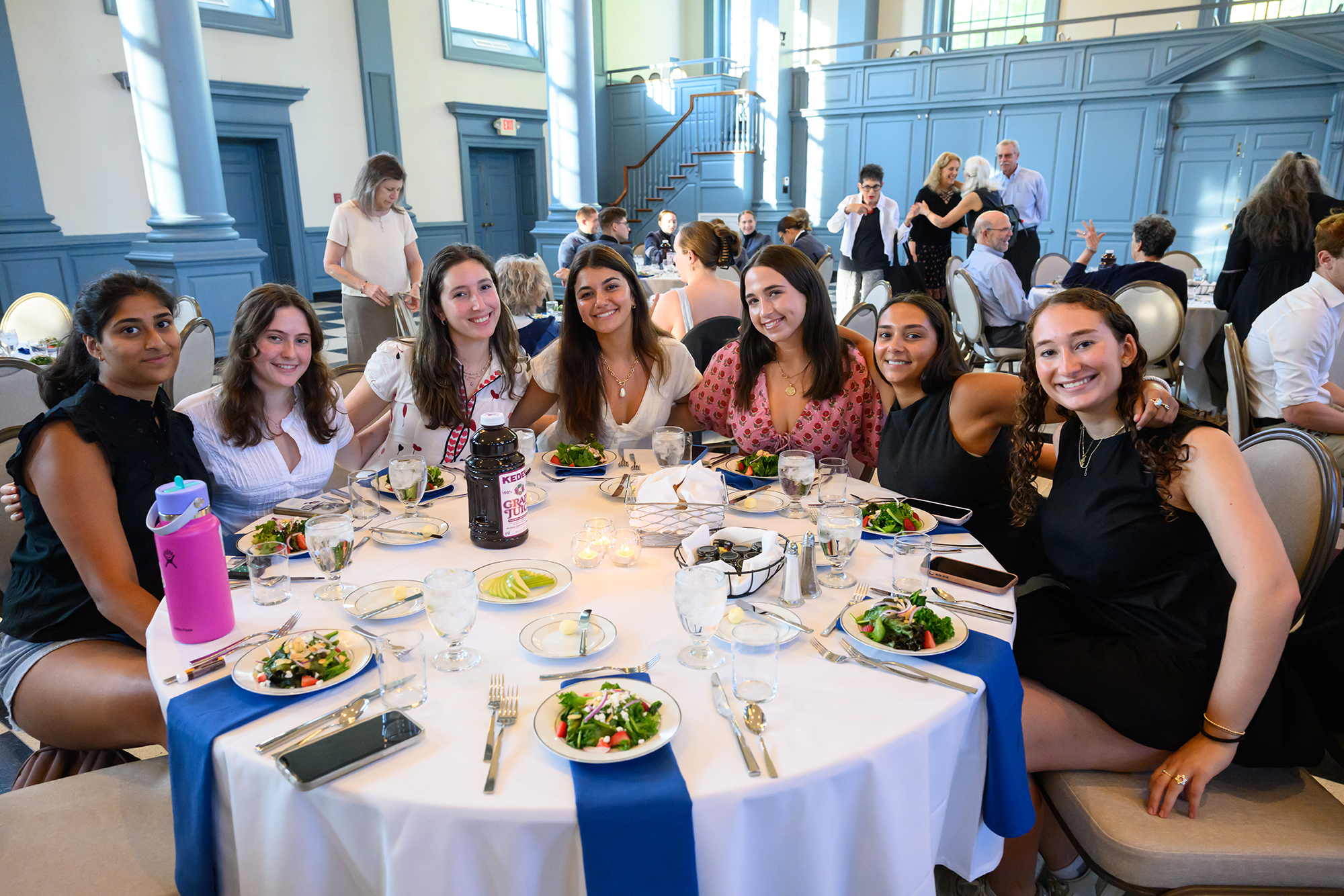 Rosh Hashanah dinner