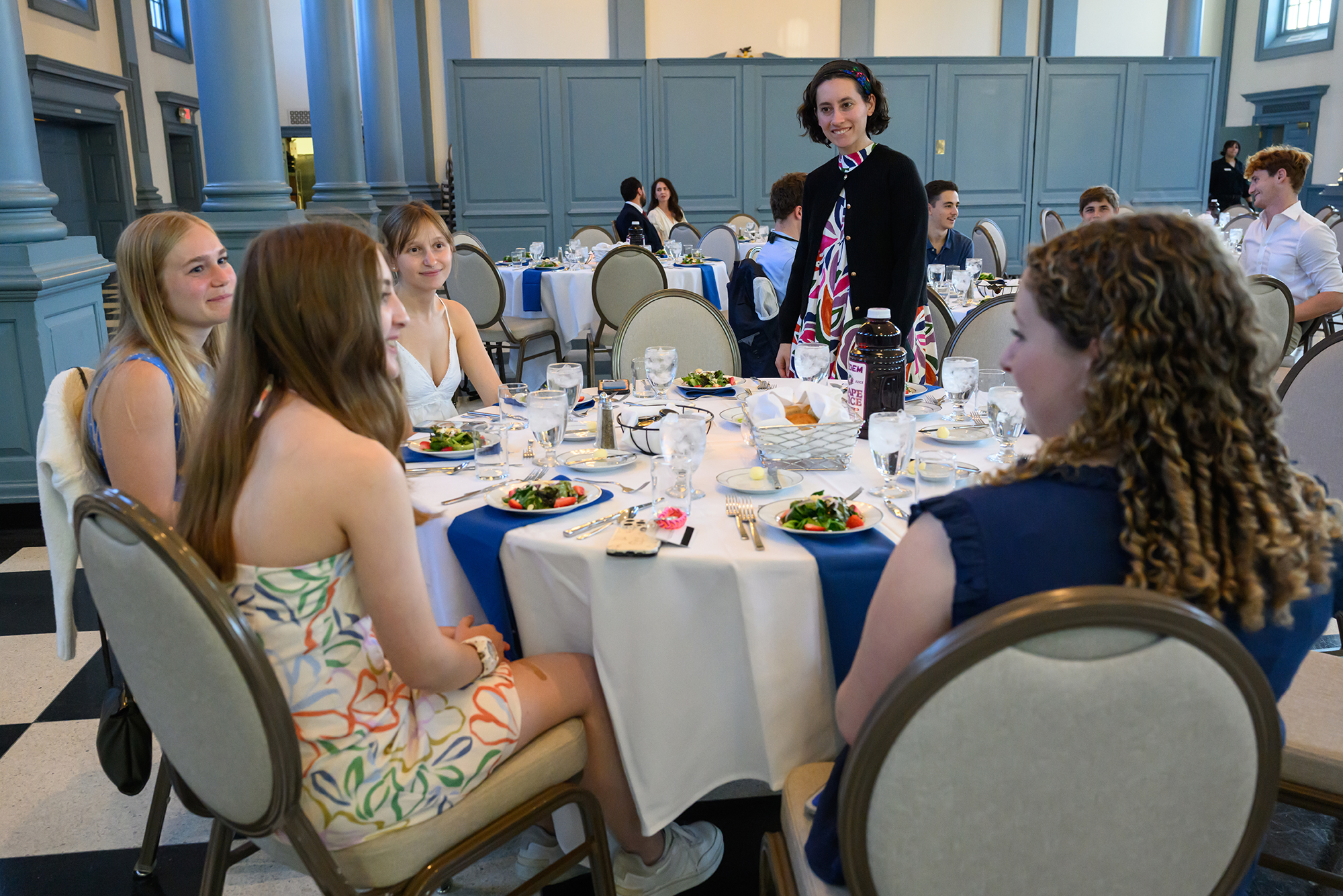 Rosh Hashanah dinner