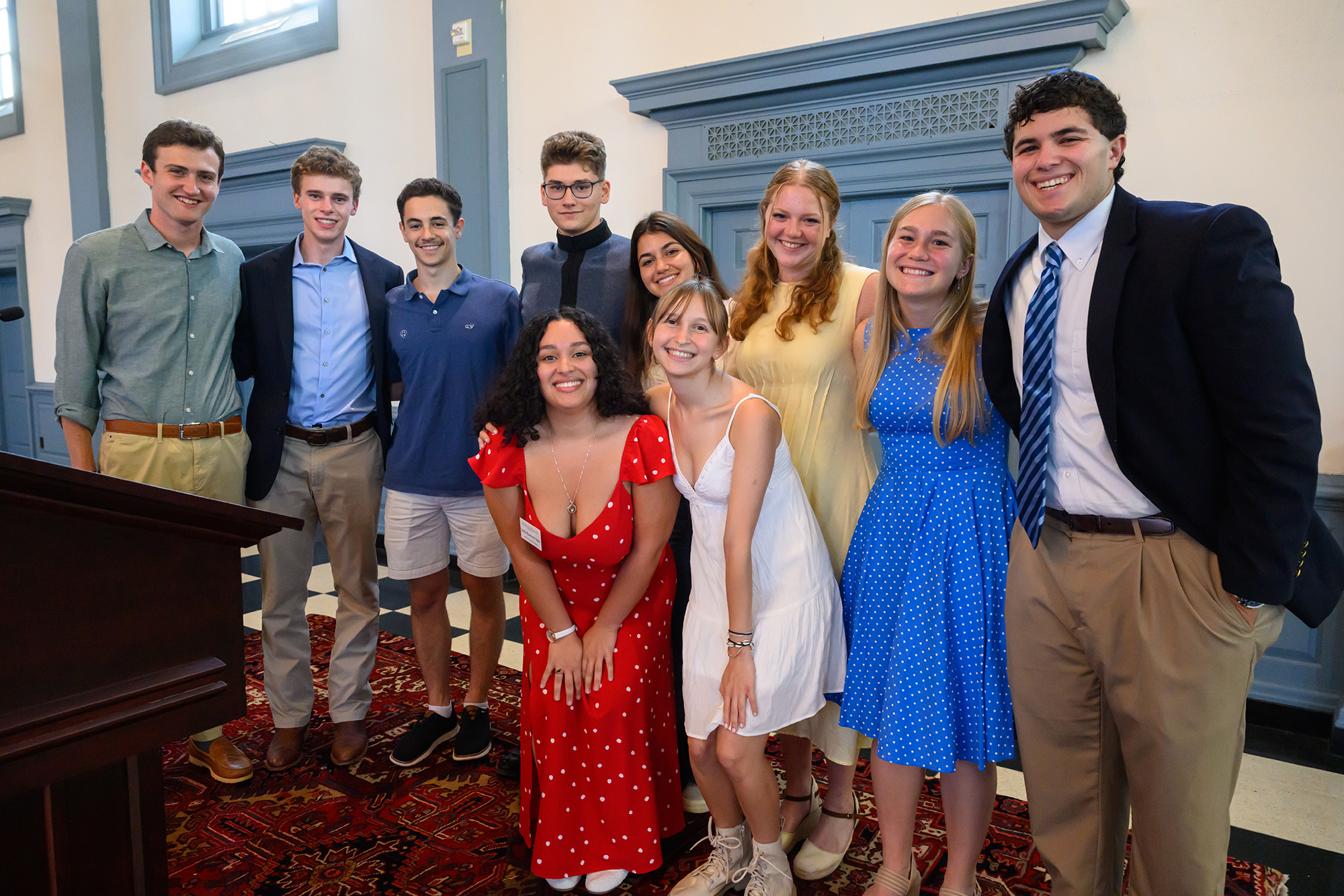 Rosh Hashanah dinner