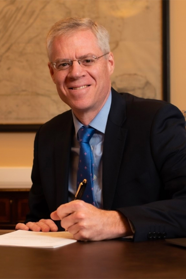 President William C. Dudley