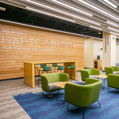 Houston H. Harte Center for Teaching and Learning