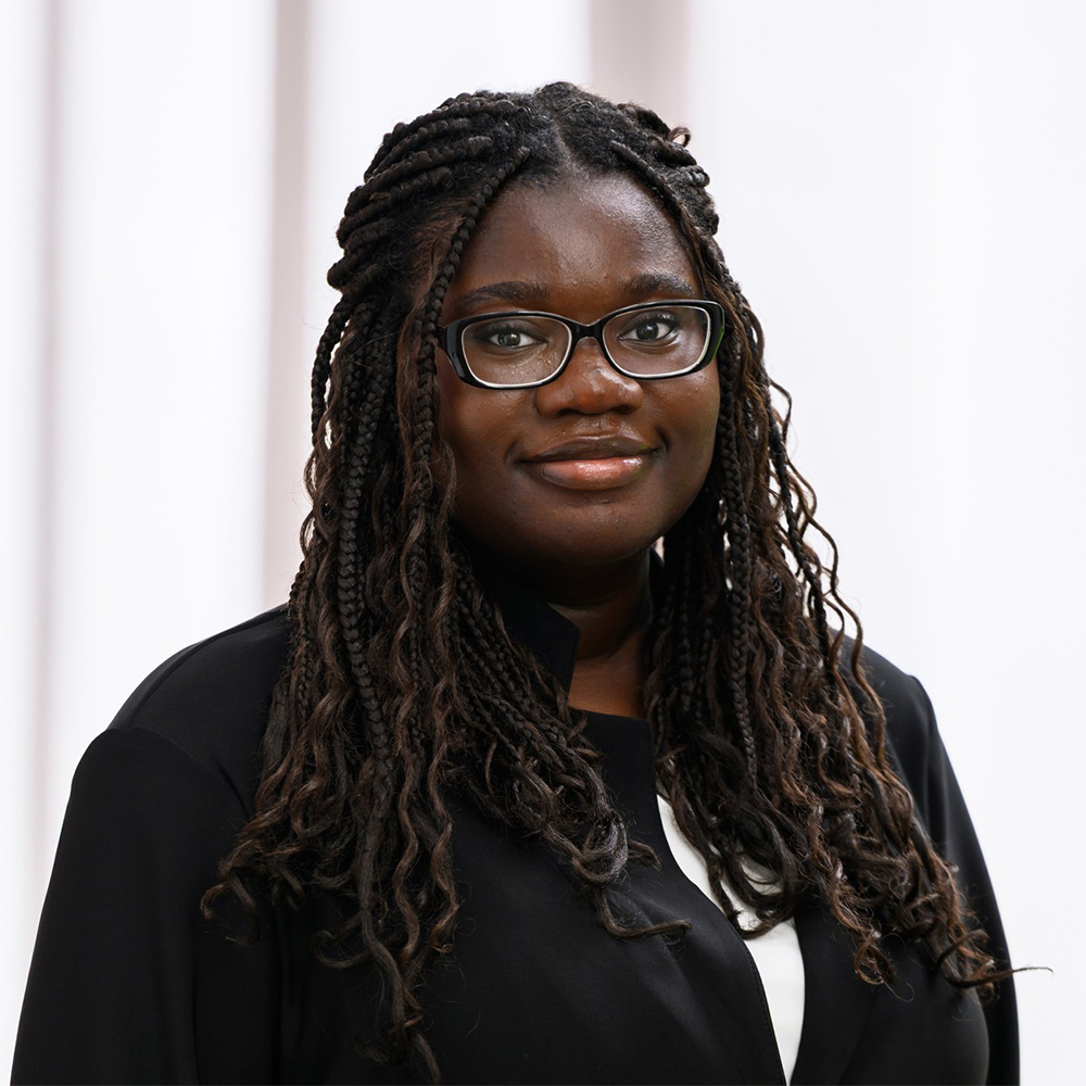 Oyinladun Akinroluyo ‘29