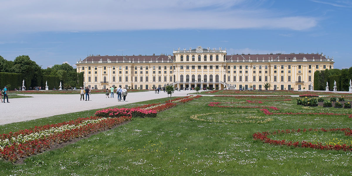 Spring Term abroad trip in Vienna and Prague