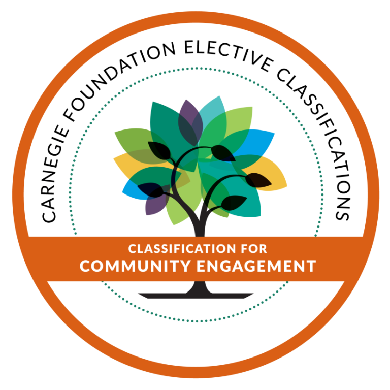 Carnegie Foundation Elective Classification for Community Engagement logo