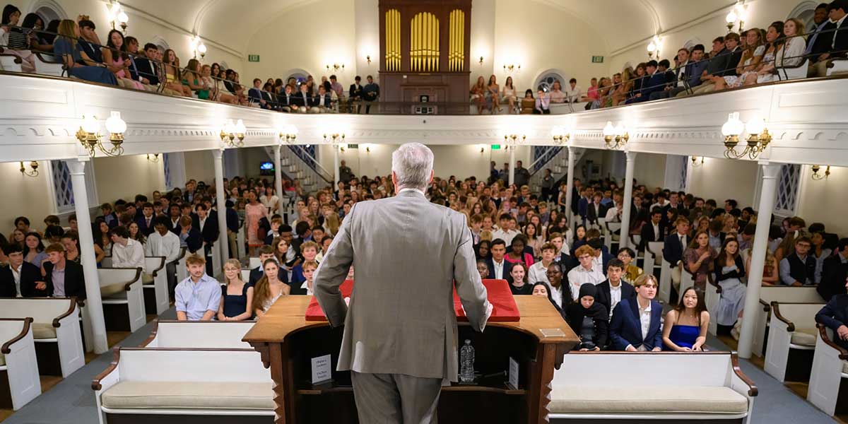 University Chapel