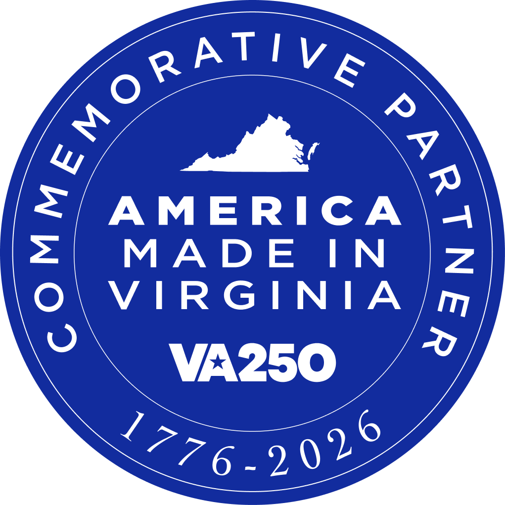 Commemorative Partner of VA250 logo