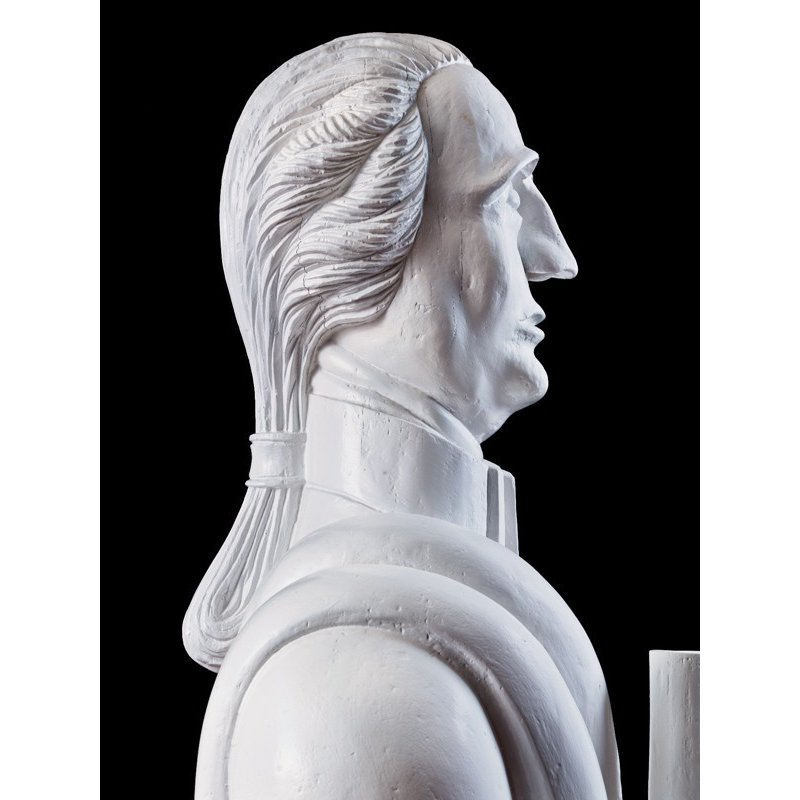 George Washington statue