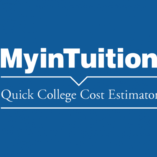 MyinTuition Quick College Cost Estimator