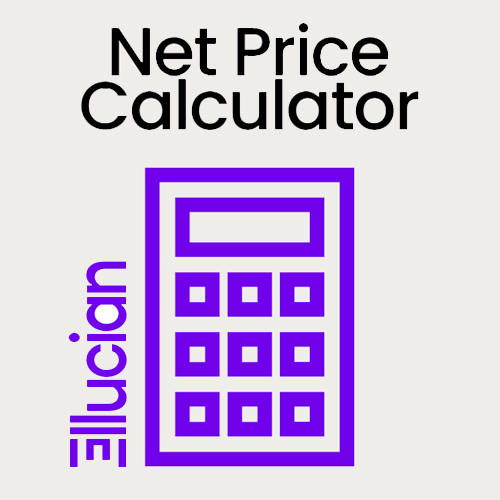 Ellucian Clear Cost Net Price Calculator