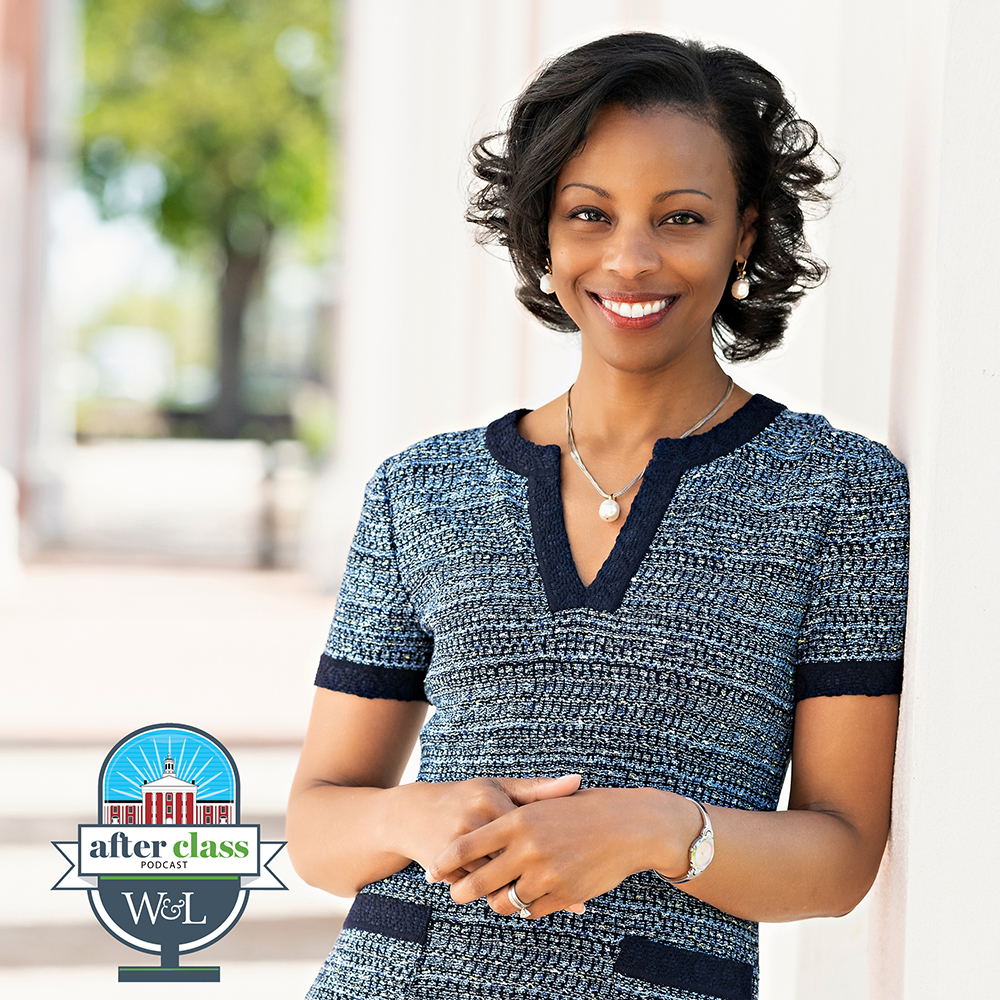 Provost Lena Hill