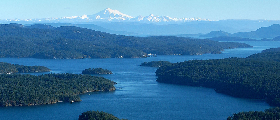 San Juan Islands