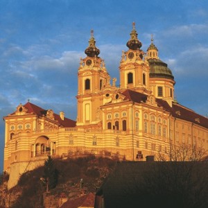 Image promoting the Vienna Getaway travel program