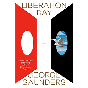 Cover image of Liberation Day by George Saunders