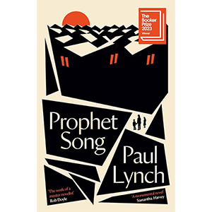 Cover image of Prophet Song by Paul Lynch